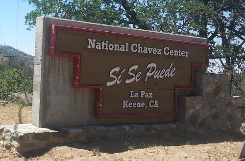 National Chavez Center