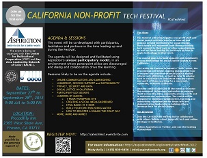 CATechFest Flyer