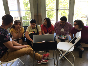 CA Tech Fest young leaders